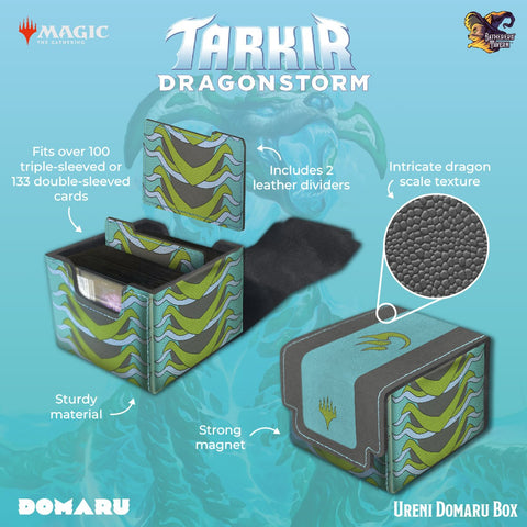 Magic: The Gathering - Tarkir Dragonstorm Booster Box (36 Packs)