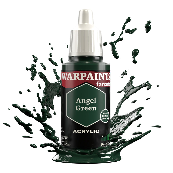 The Army Painter WarPaint Fanatic: 18ml Singles Vault 35