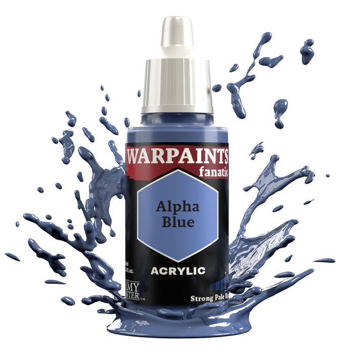 The Army Painter WarPaint Fanatic 18ml Singles: Vault 35