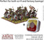 The Army Painter: Battlefields Miniature Diorama Basing Scenery Flock