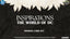 Upper Deck Entertainment Inspirations: The World of DC Hobby Box