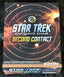 WizKids Star Trek: Captain's Chair Second Contact Deck Building Game Expansion
