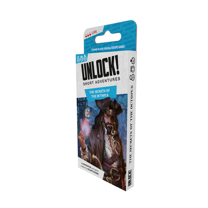 Unlock! Short Adventure