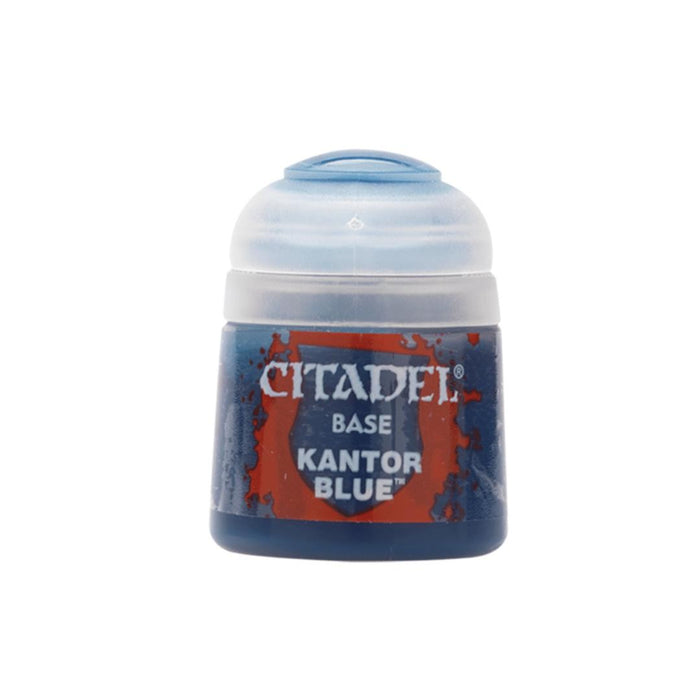 Games Workshop Citadel Base Paint: Kantor Blue