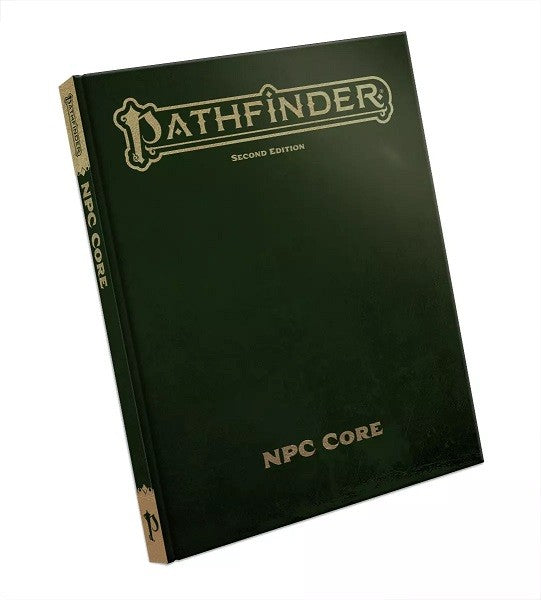 Paizo Inc. Pathfinder: NPC Core Board Game