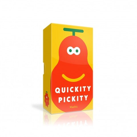 Oink Games Quickity Pickity Board Game (2-5 Players)