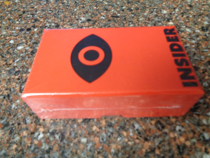Insider Card Game