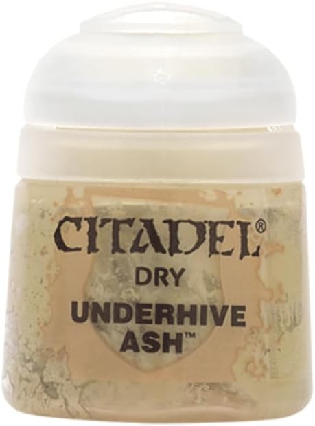 Games Workshop Citadel Colour Dry: Underhive Ash