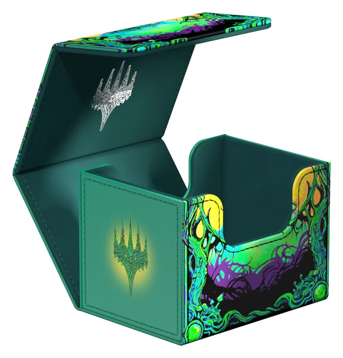 Ultimate Guard Mana Token Sidewinder 100+ Deck Box: Forest