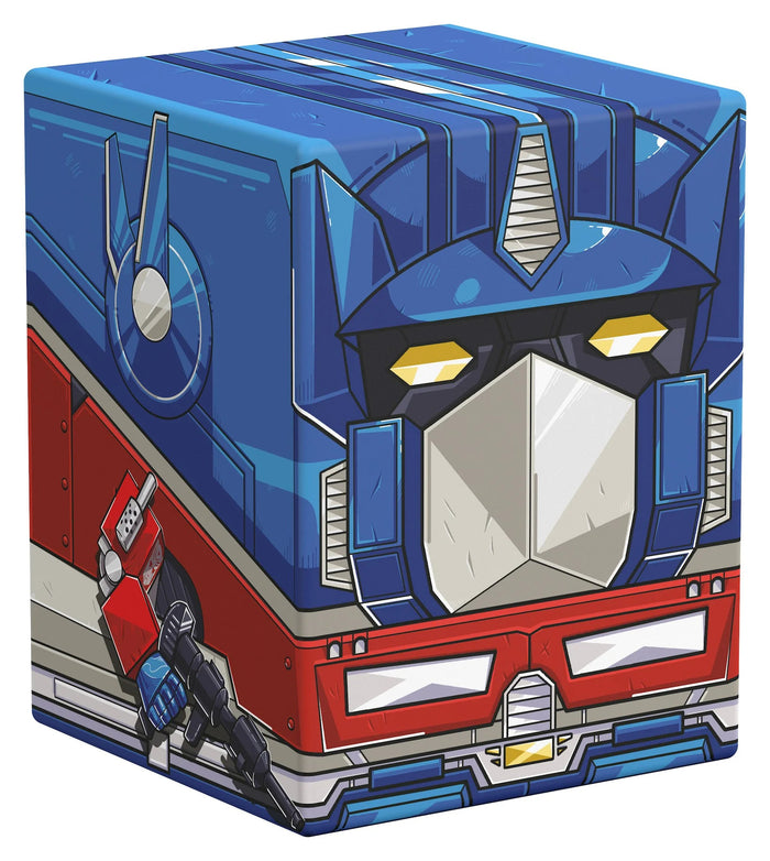 Squaroes Boulder 100: Transformers W1 - Optimus Prime Board Game