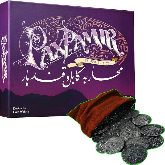 Wehrlegig Games Pax Pamir: Second Edition Board Game