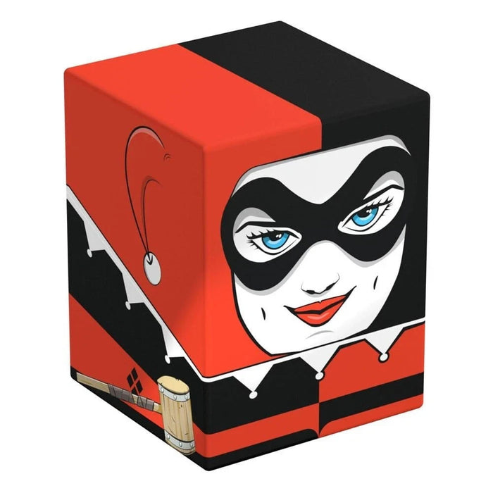 Ultimate Guard Squaroes: Batman Gotham City Harley Quinn Deck Box
