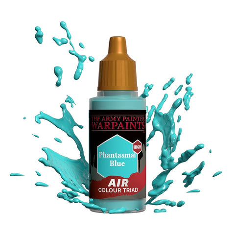 The Army Painter Warpaints Air: Phantasmal Blue