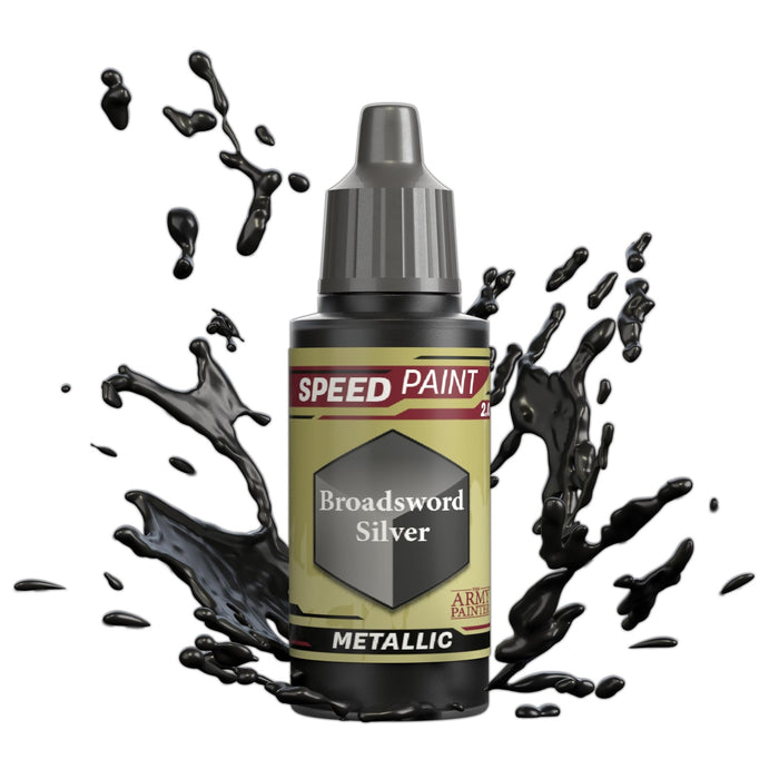 The Army Painter Speedpaint 2.0: 18ml Bottle