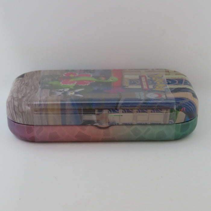 Pokemon TCG: Lumiose City Mini Tin - Meganium and Meowstic