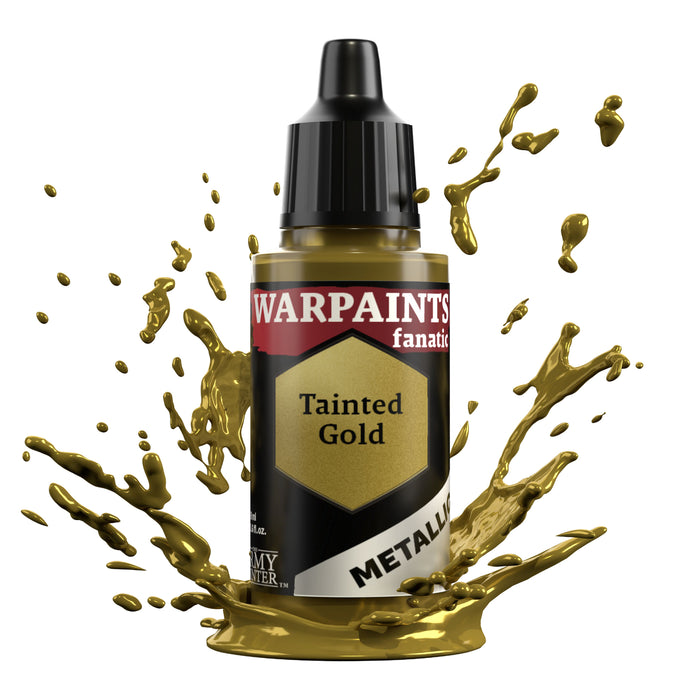 The Army Painter WarPaint Fanatic: 18ml Singles Vault 35