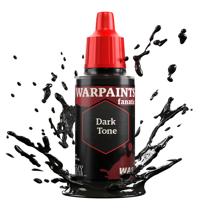 The Army Painter WarPaint Fanatic 18ml Paint: Vault 35