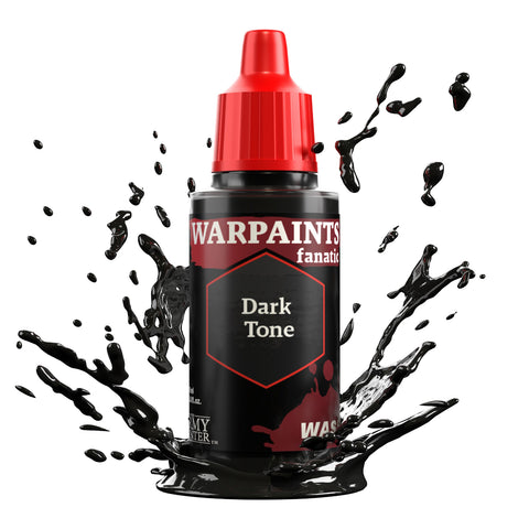 The Army Painter WarPaint Fanatic 18ml Paint: Vault 35