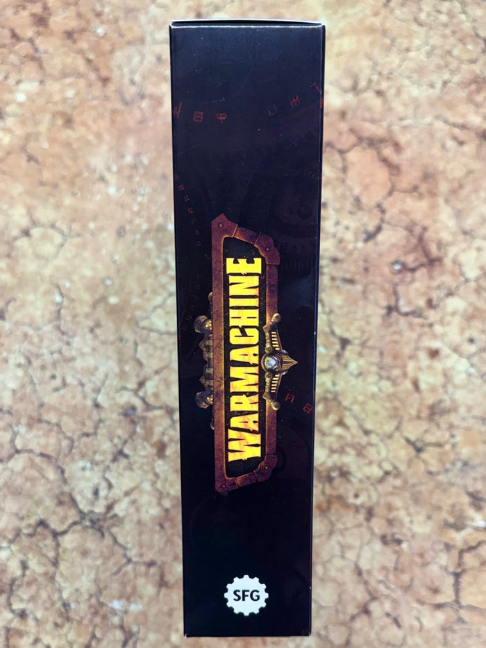 Steamforged Games Warmachine: Southern Kriels Brineblood Marauders Core Expansion