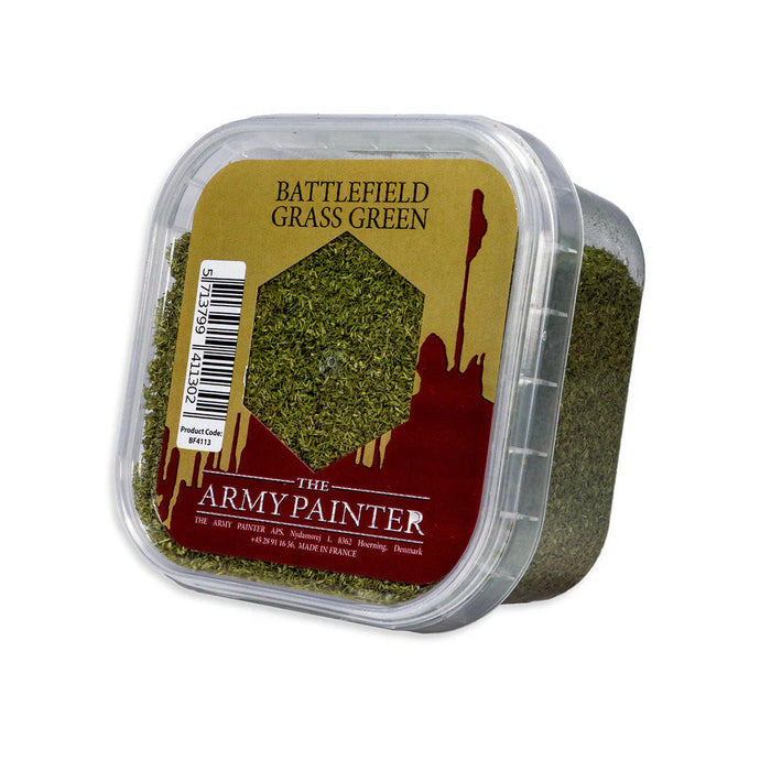 Battlefields: Battlefield Grass Green