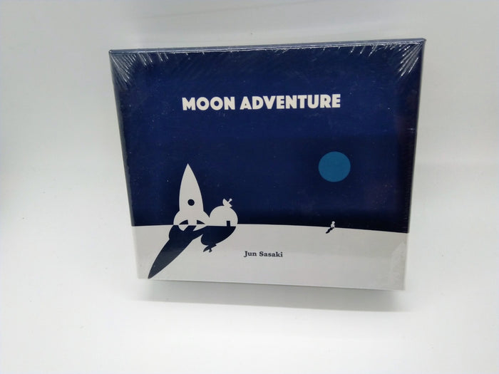 Moon Adventure Board Game (2-4 Players)