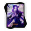 Riot Games Riftbound TCG Spiritforged Art Sleeves: Spirit Blossom Irelia (100 Count)