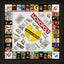 Monopoly: Wu-Tang Clan - C.R.E.A.M. Edition Board Game