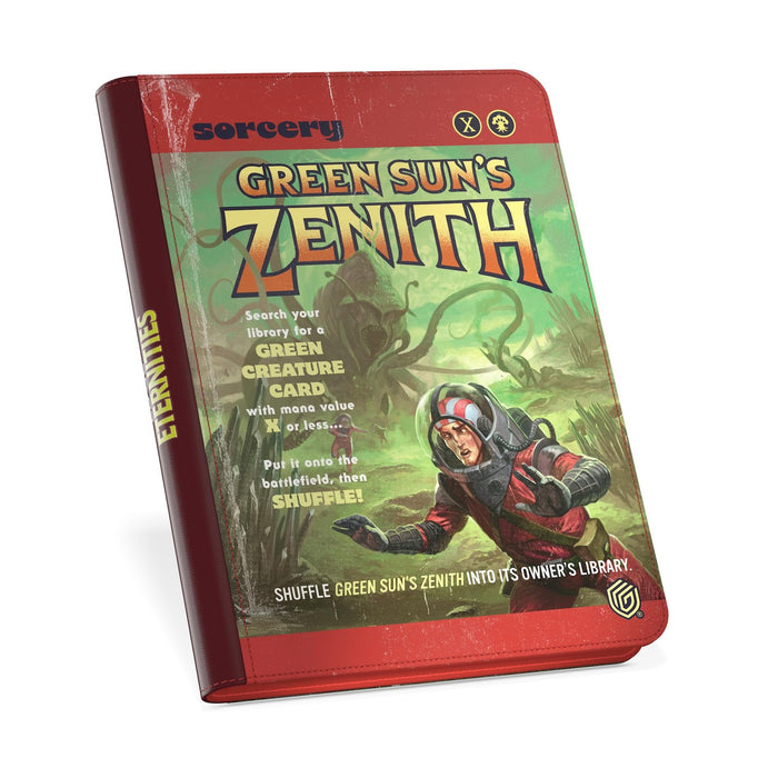 Ultimate Guard Zipfolio 360 Xenoskin: Magic: The Gathering - Edge of Eternities