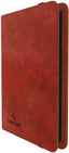 Gamegenic Prime Album 8-Pocket: Red