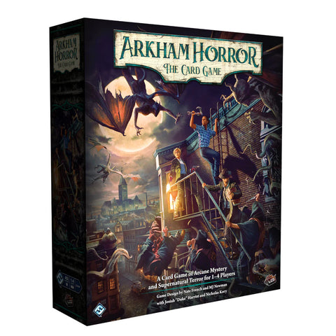 Arkham Horror: The Card Game - Core Set Board Game