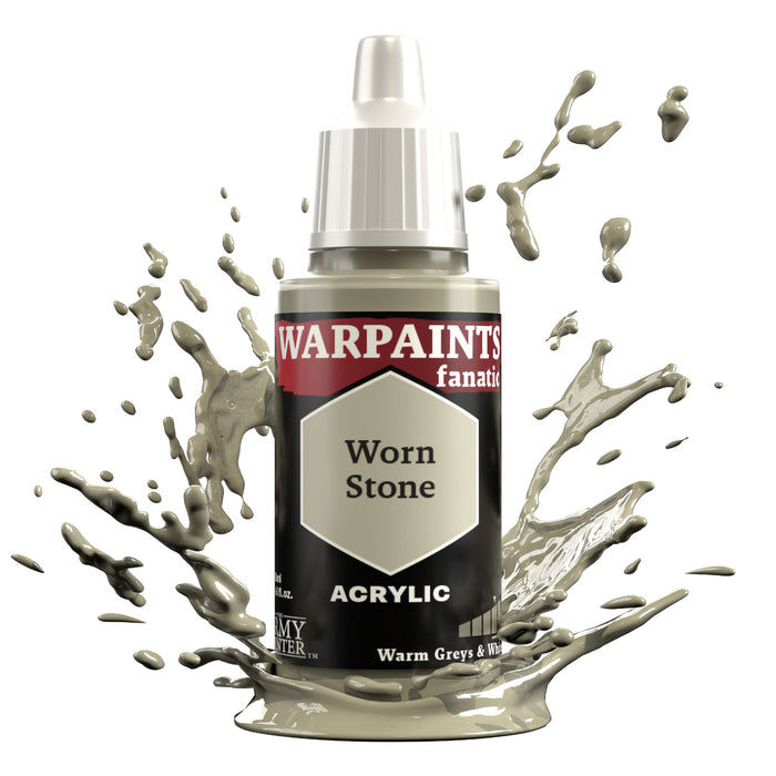 The Army Painter WarPaint Fanatic: 18ml Singles Vault 35 (216 Colors)