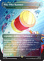 Magic: The Gathering - Secret Lair x Sonic Turbo Gear Rainbow Foil Edition