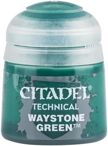 Games Workshop Citadel Paint: Technical - Waystone Green