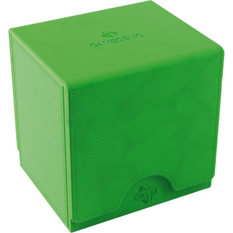 GameGenic Sidekick Pro 100+ Deck Box: XL Green