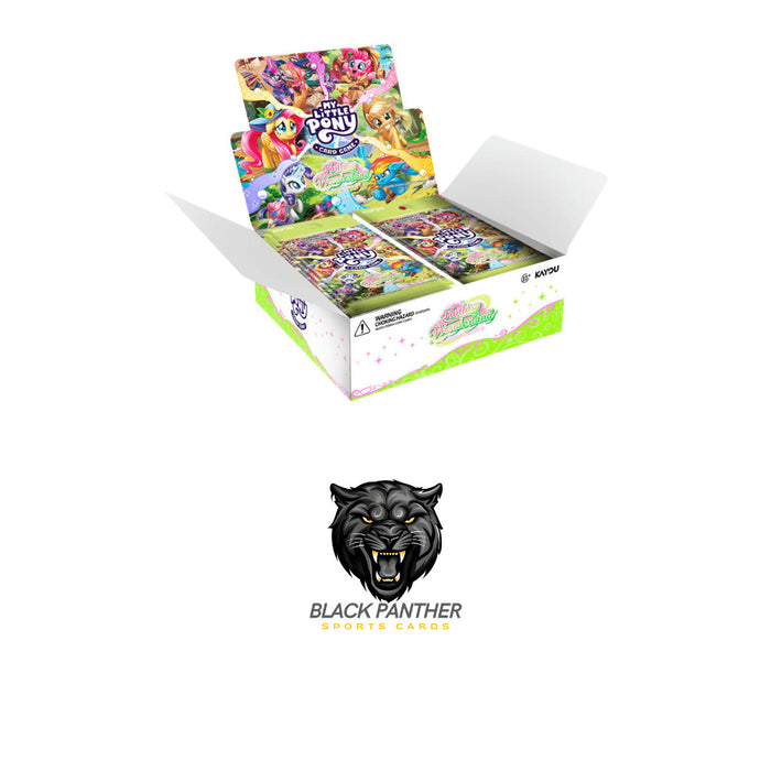 Kayou My Little Pony TCG: Fantasy Wonderland Booster Box (36 Packs)