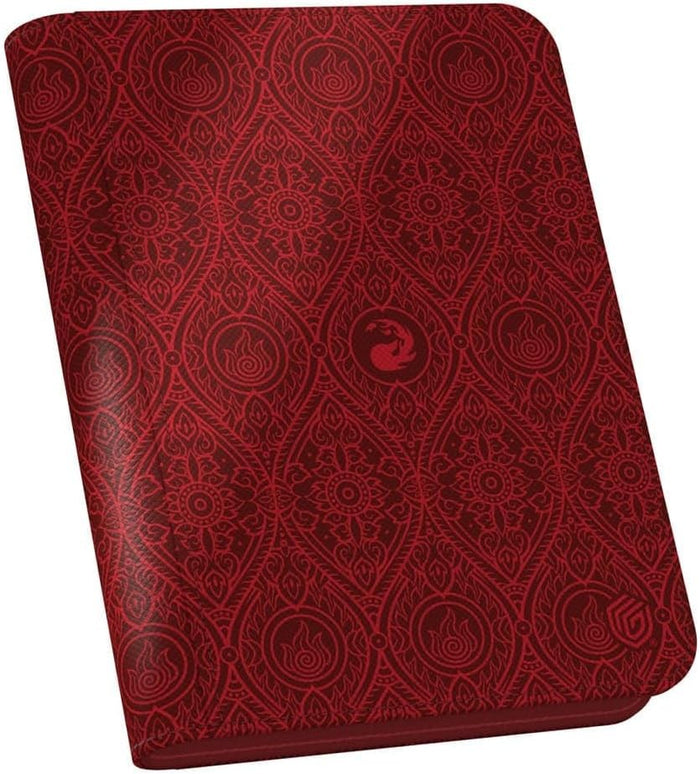 Ultimate Guard Zipfolio 160: Magic: The Gathering - Avatar: The Last Airbender Xenoskin Card Portfolio