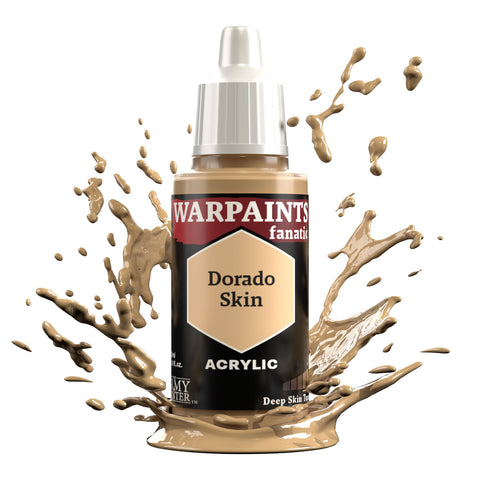 The Army Painter WarPaint Fanatic: 18ml Singles Vault 35