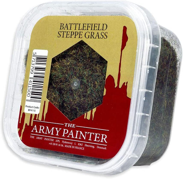 The Army Painter Battlefields: Miniature Diorama Basing Scenery Flock
