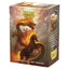 Dragon Shield Matte Dual Art Sleeves: Fire Horse (100 Count)