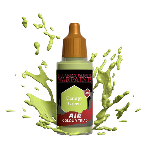 The Army Painter Warpaints Air: Canopy Green
