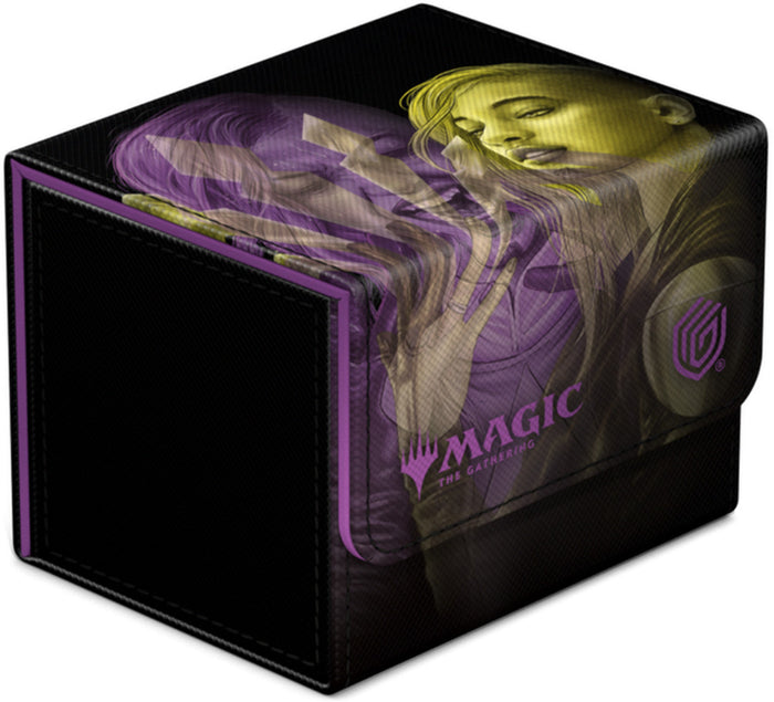 Ultimate Guard Sidewinder 100+ Xenoskin Card Sleeves: Magic The Gathering - Duskmourn House of Dusk
