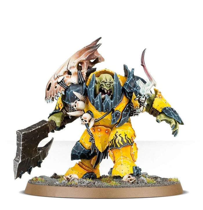 Games Workshop Warhammer Age of Sigmar: Megaboss - Orruk Warclans