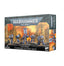 Games Workshop Warhammer 40K: Space Marines Sternguard Veteran Squad (10 Models)