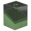 Ultimate Guard Boulder Deck Case 100+ Solid Black