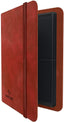 Gamegenic Prime Album 8-Pocket: Red