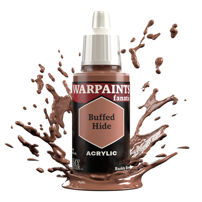 The Army Painter WarPaint Fanatic: 18ml Singles Vault 35