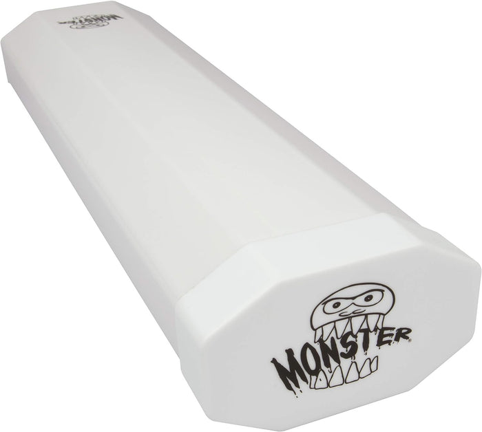 Monster Protectors Dual Playmat Tube: Prism-Shaped Play Case