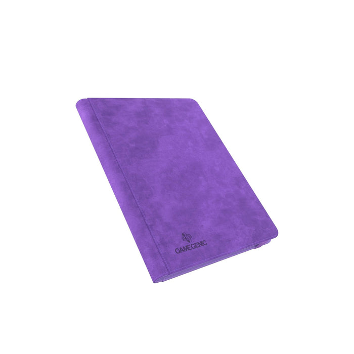 Gamegenic Prime Album 18-Pocket: Standard and Japanese Size Card Binder