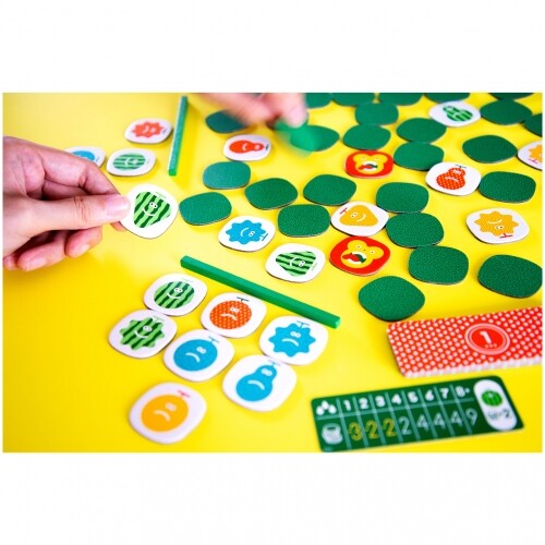 Oink Games Quickity Pickity Board Game (2-5 Players)