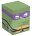 Ultimate Guard Squaroes Collectible Deck Box: Donatello Teenage Mutant Ninja Turtles 100+